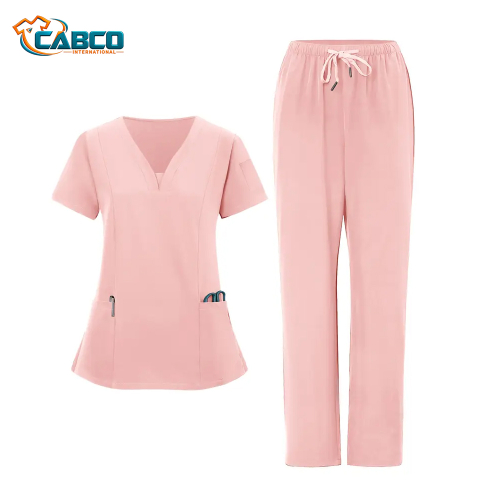 Women Scrub Medical Uniforms Manufacturer Supplier Pakistan